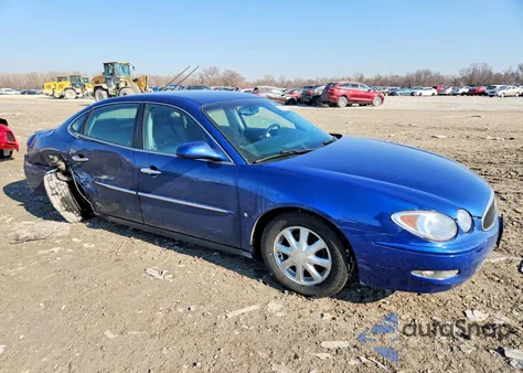 2006 Buick Lacrosse Cxl из США, поврежденный, VIN 2G4WD582261191057